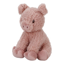 Load image into Gallery viewer, Little Farm Cuddle Pig 17cm