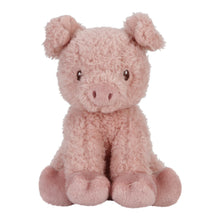 Load image into Gallery viewer, Little Farm Cuddle Pig 17cm