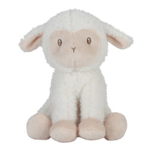 Load image into Gallery viewer, Little Farm Cuddle Sheep 17cm