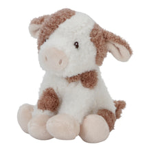Load image into Gallery viewer, Little Farm Cuddle Cow 17cm