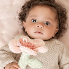 Load image into Gallery viewer, Fairy Garden Rattle Flower