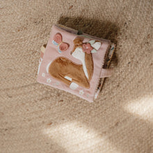 Load image into Gallery viewer, Fairy Garden Soft Activity Book