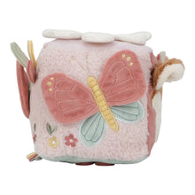 Load image into Gallery viewer, Fairy Garden Soft Activity Cube
