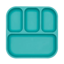 Load image into Gallery viewer, Plant Based Bento Plate | Green 22x21cm