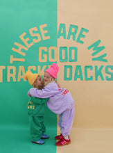 Load image into Gallery viewer, Good Tracky Dacks | Lavender/Red