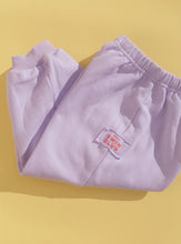 Load image into Gallery viewer, Good Tracky Dacks | Lavender/Red