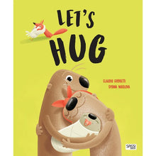 Load image into Gallery viewer, Let's Hug