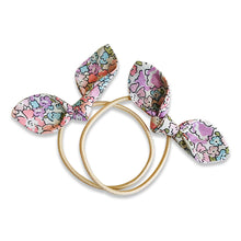 Load image into Gallery viewer, Lillia Bunny Ties