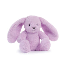 Load image into Gallery viewer, Little Lavender Loppity Bunny