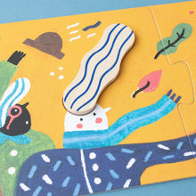 Load image into Gallery viewer, Londji Insert Puzzle | Imagine