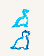 Load image into Gallery viewer, Dinosaur Cut and Crimp Sandwich Pockets