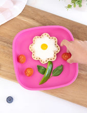 Load image into Gallery viewer, Flower Cut and Crimp Sandwich Pockets