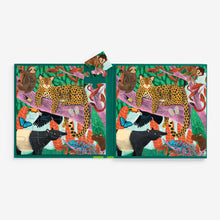 Load image into Gallery viewer, 20pc Magnetic Puzzle | Jungle Safari