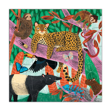 Load image into Gallery viewer, 20pc Magnetic Puzzle | Jungle Safari