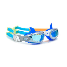 Load image into Gallery viewer, 3YRS+ Jawsome Small Bite Swim Goggles