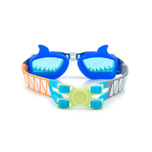 Load image into Gallery viewer, 3YRS+ Jawsome Small Bite Swim Goggles