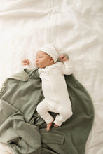 Load image into Gallery viewer, Go Go Bag | All Seasons | Olive Stripe