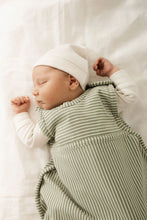 Load image into Gallery viewer, Go Go Bag | All Seasons | Olive Stripe