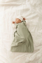 Load image into Gallery viewer, Go Go Bag | All Seasons | Olive Stripe