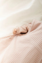 Load image into Gallery viewer, Go Go Bag | All Seasons | Misty Rose Stripe