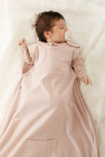 Load image into Gallery viewer, Go Go Bag | All Seasons | Misty Rose Stripe