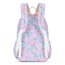 Load image into Gallery viewer, Mermaid Aqua Junior Kindy/School Backpack