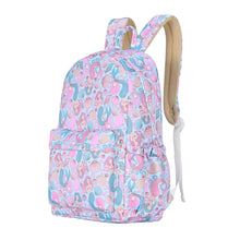 Load image into Gallery viewer, Mermaid Aqua Junior Kindy/School Backpack