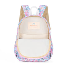 Load image into Gallery viewer, Mermaid Aqua Mini Daycare/Toddler Backpack