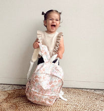 Load image into Gallery viewer, Mermaid Mini Daycare/Toddler Backpack
