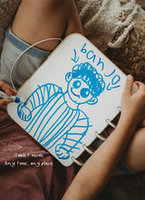 Load image into Gallery viewer, Squigs & Go Creativity Book