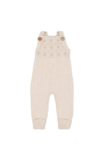 Load image into Gallery viewer, Miranda Playsuit - Miranda Light Oatmeal Marle