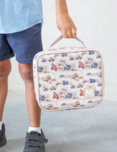 Load image into Gallery viewer, Medium Insulated Lunch Bag | Construction
