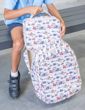 Load image into Gallery viewer, Medium Insulated Lunch Bag | Construction