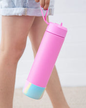 Load image into Gallery viewer, Sipper Lid and Straw | Floss