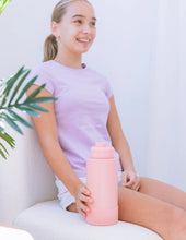 Load image into Gallery viewer, Screw Top Lid | Camellia