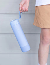 Load image into Gallery viewer, Sipper Lid and Straw | Cloud