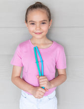 Load image into Gallery viewer, Flexi Stopper Straw Set - Coastal & Mojito