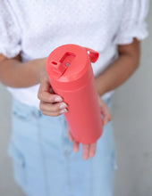 Load image into Gallery viewer, Sipper Lid and Straw | Watermelon