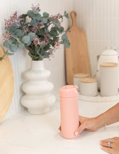 Load image into Gallery viewer, Coffee Lid | Camellia