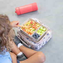 Load image into Gallery viewer, Medium Insulated Lunch Bag | Construction