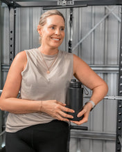 Load image into Gallery viewer, Screw Top Lid | Midnight