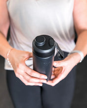 Load image into Gallery viewer, Screw Top Lid | Midnight