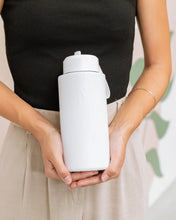 Load image into Gallery viewer, Sipper Lid and Straw | Blizzard