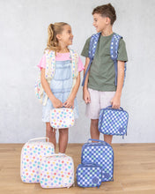 Load image into Gallery viewer, Medium Insulated Lunch Bag | Checkmate