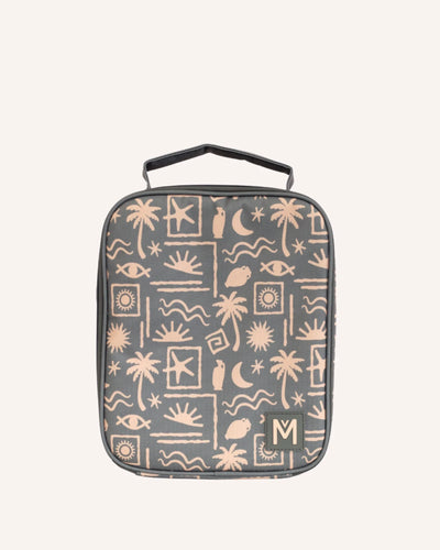 Large Insulated Lunch Bag | Palm Beach