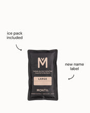 Load image into Gallery viewer, Large Insulated Lunch Bag | Splat