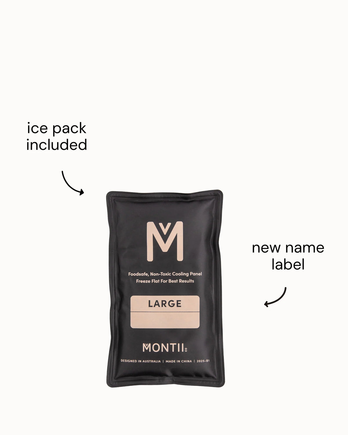 Large Insulated Lunch Bag | Starlight