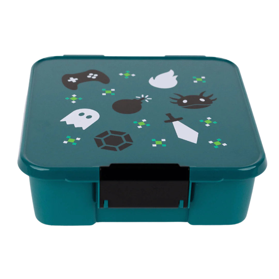 Bento Five | Game On