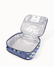 Load image into Gallery viewer, Medium Insulated Lunch Bag | Checkmate