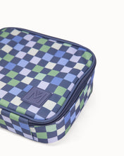 Load image into Gallery viewer, Medium Insulated Lunch Bag | Checkmate